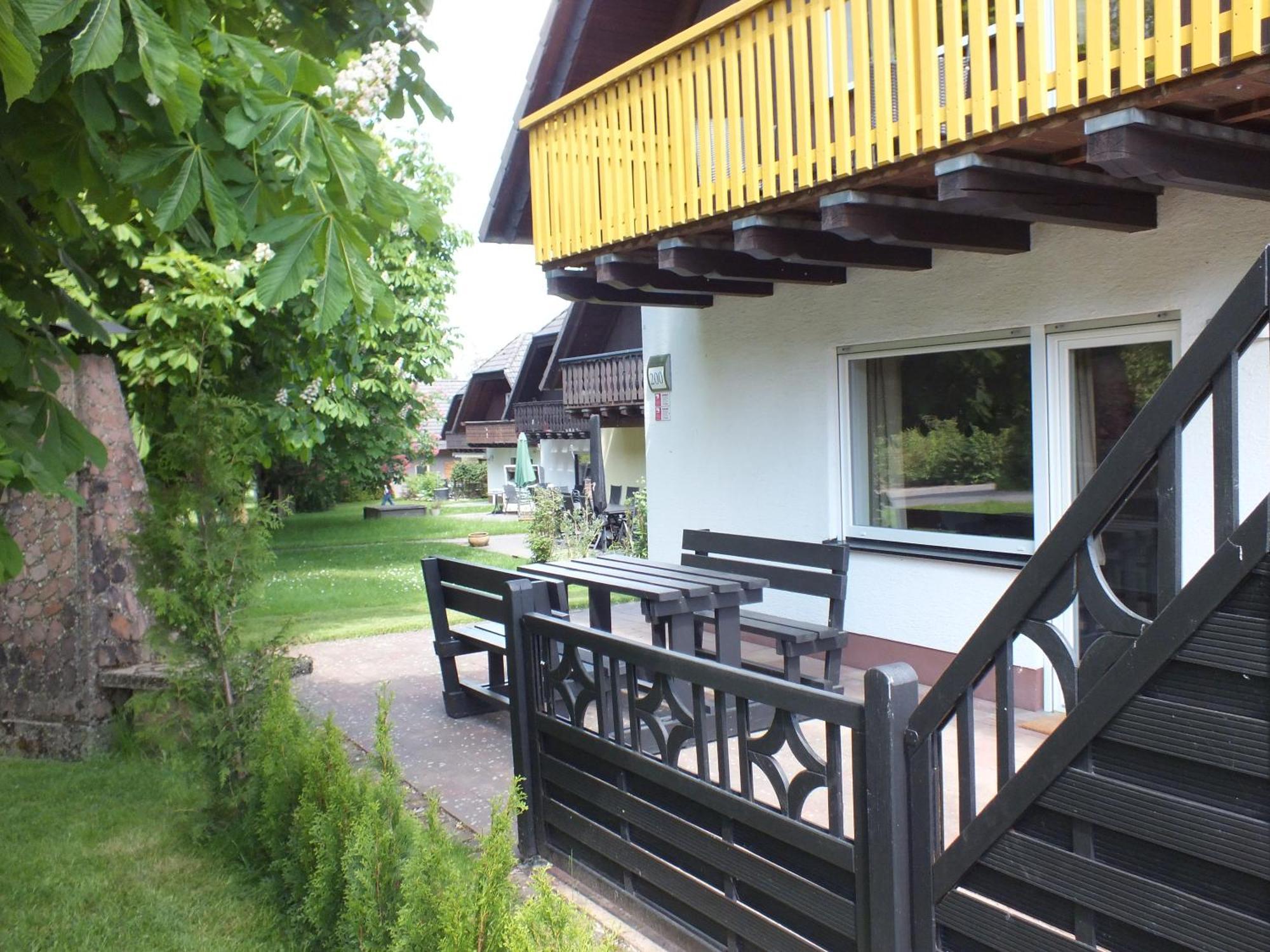 Ferienhaus Moni Mit 2 Separaten Wohnungen Am Silbersee Frielendorf Εξωτερικό φωτογραφία
