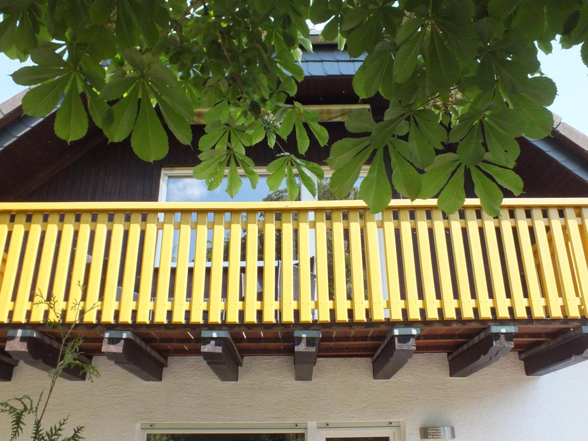 Ferienhaus Moni Mit 2 Separaten Wohnungen Am Silbersee Frielendorf Εξωτερικό φωτογραφία